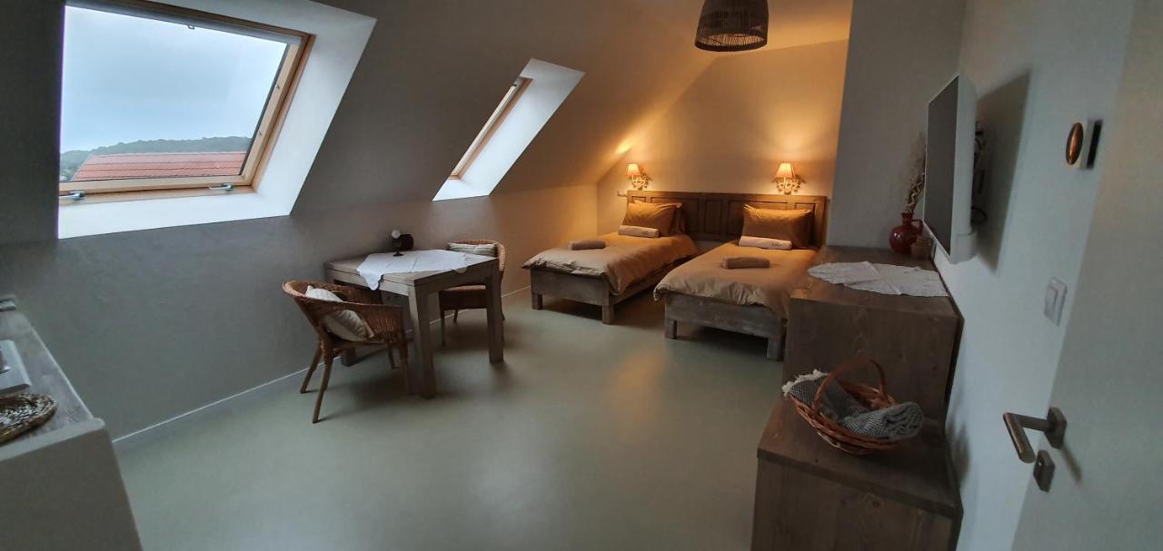 Kaska Ház Apartamento Tihany Exterior foto
