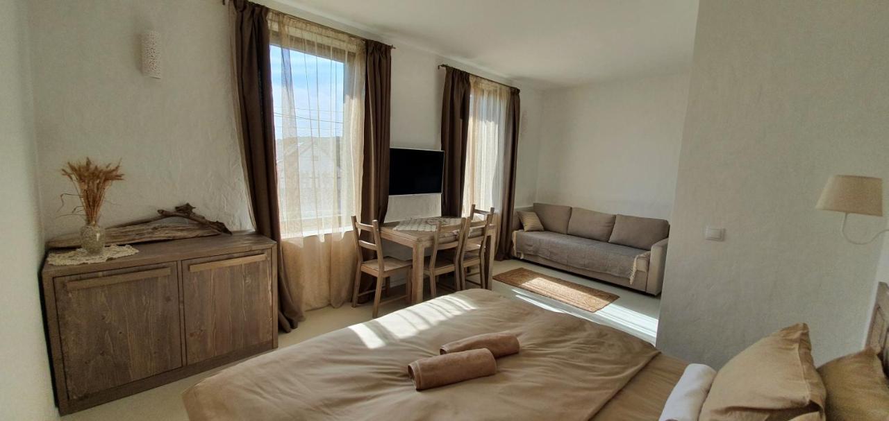 Kaska Ház Apartamento Tihany Exterior foto