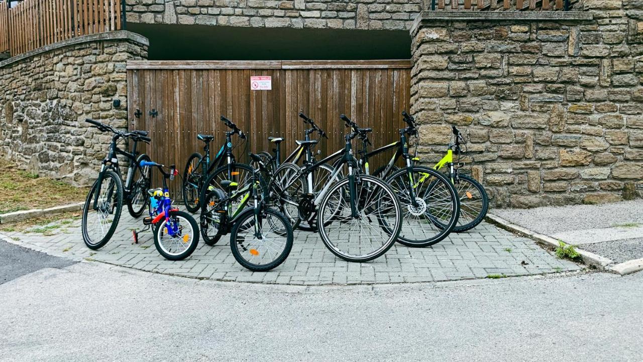Kaska Ház Apartamento Tihany Exterior foto