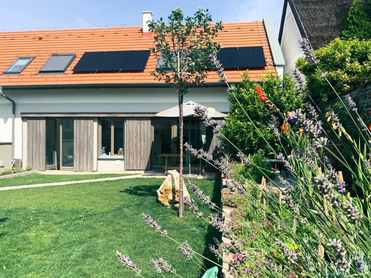 Kaska Ház Apartamento Tihany Exterior foto