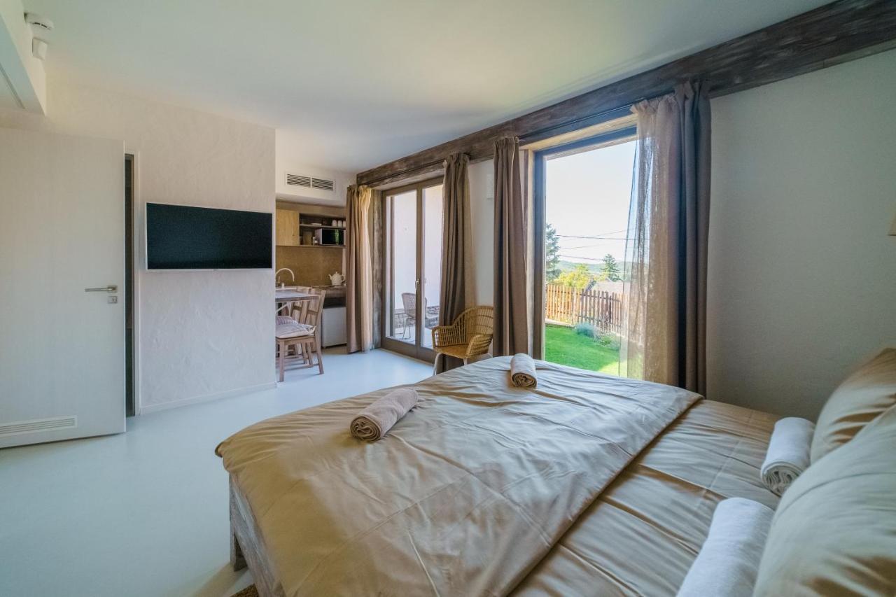 Kaska Ház Apartamento Tihany Exterior foto
