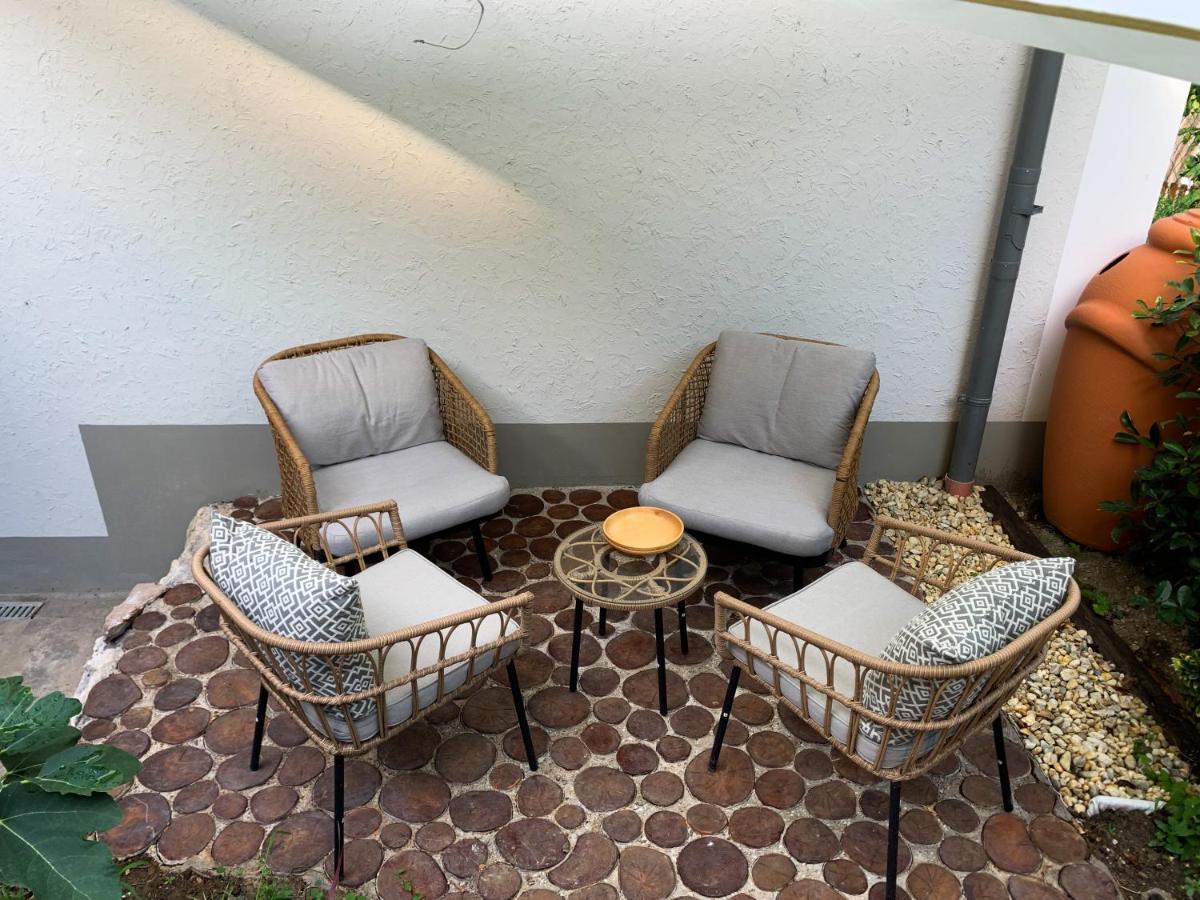 Kaska Ház Apartamento Tihany Exterior foto