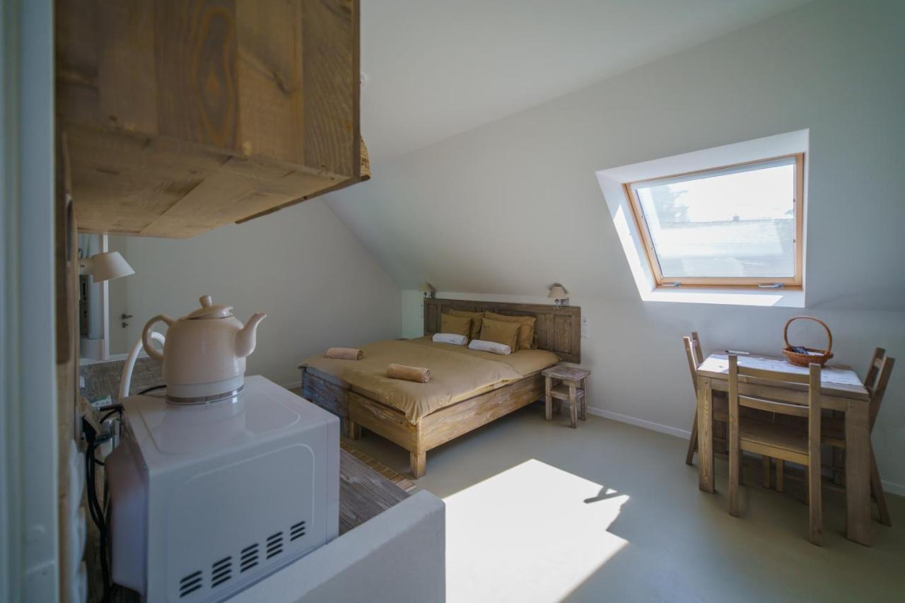 Kaska Ház Apartamento Tihany Exterior foto