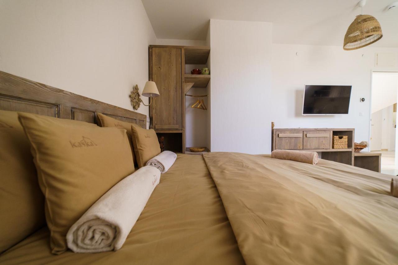 Kaska Ház Apartamento Tihany Exterior foto