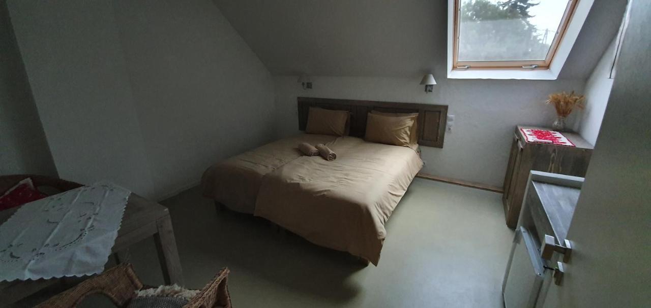 Kaska Ház Apartamento Tihany Exterior foto