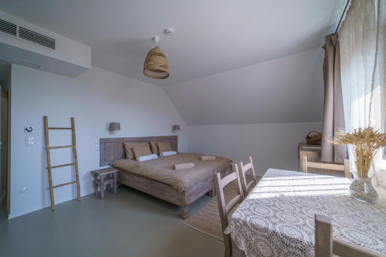 Kaska Ház Apartamento Tihany Exterior foto